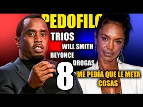 Kim Porter revela secretos de Puff Diddy capitulo 8