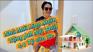 Nhà Lung Linh Linh Xuân Thủ Đức 