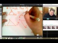 Exploring Congruent Triangles and Their Parts