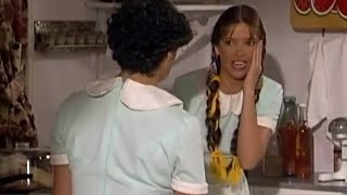 María Isabel & Otilia se agarran a golpes !!📺María Isabel (1997) |@adelanoriega_actriz Instagram