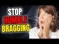 Understanding Humble Bragging