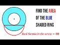 Semicircle Properties and Area