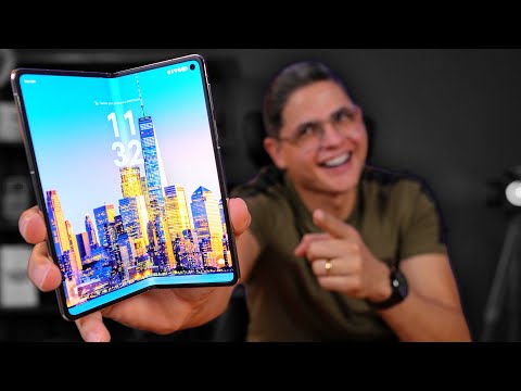 HUAWEI Mate X6 - o DOBRÁVEL de R$ 22.999! Unboxing e Impressões