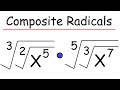 Radical Expressions and Exponents