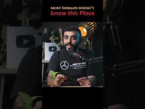 This place deserves more visitors !