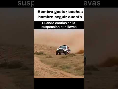 confiando en la suspensión