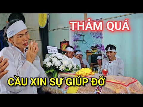 Quá Thương Tâm Hoàn Cảnh Khó Khăn Chưa Từng Gặp | Em Quí Miền Trung