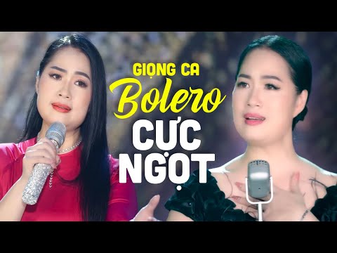 LK Nhạc Trữ Tình Bolero Hay Nhất - Tan Chảy Con Tim Với Giọng Ca Bolero Cực Ngọt Này