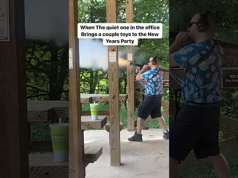 That Guy at the range