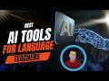 AI Technologies in Language Teaching