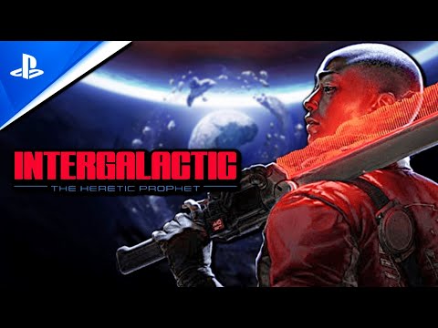 Intergalactic: The Heretic Prophet NEW UPDATE (Naughty Dog)
