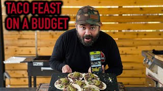 Taco Feast on a Budget with FOOD4LESS®