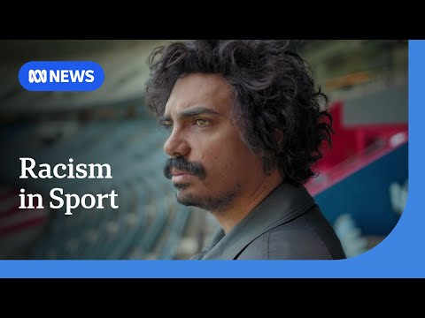 YouTube video thumbnail: Tony Armstrong’s Documentary Series Examines Racism in Sport
