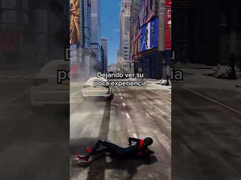 ¿Sabías qué? En MARVEL’S SPIDER-MAN: MILES MORALES… #shorts
