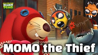 MOMO the theif | Zombiedumb Collection | All Seasons | Korean Animation