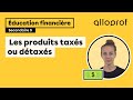 Understanding Taxes on Goods and Services