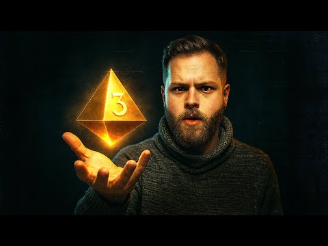 Pourquoi le chiffre 3 est-il sacré dans toutes les religions ?