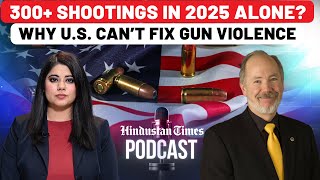Charlie Kirk Assassination Sparks Debate: Why America’s Gun Laws Stay Weak Despite 300+ Shootings