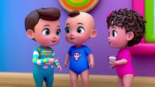 Caring for a Sick Friend for Kids