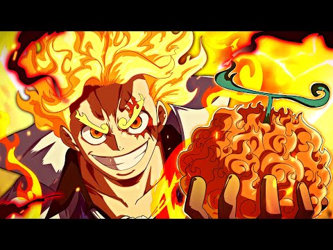 L'ÉVEIL DES LOGIA DÉPASSE TOUS LES AUTRES FRUITS DU DÉMON DE ONE PIECE !