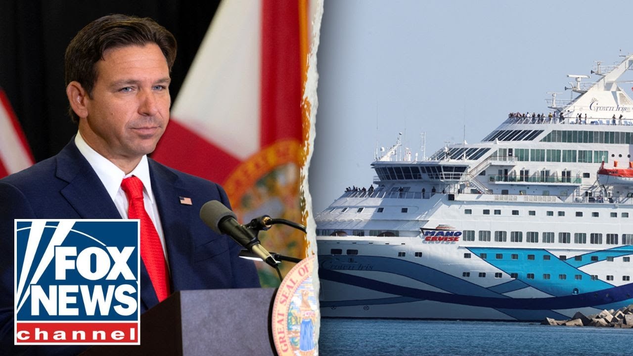 Gov. DeSantis on helping Americans evacuate Israel: ‘We sprung into action’