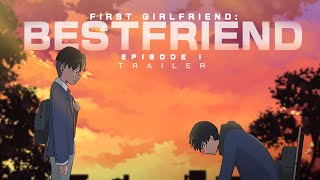 BESTFRIEND EP. 1 TRAILER | FGU | Pinoy Animation