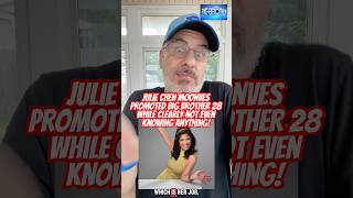 Julie Chen Moonves Promoted Big Brother 28 While Clearly Not Even Knowing Anything!