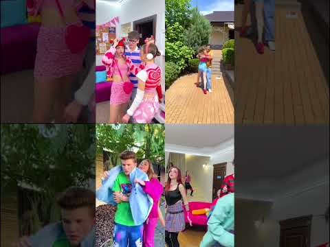 Who's is your favourite couple 🤔😘 ❤️‍🔥#tiktok #crazycasa #timtin #shorts #trending #foryou #fyp#yt