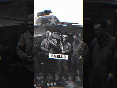 This โMissโ Was No Mistake โ The Clever Tactic of U.S. Tank Crews