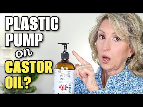 Castor Oil Catastrophe! Will a Plastic Pump RUIN It?