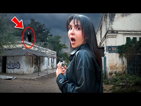 DESCUBRÍ CASA DE BRUJA EN PUEBLO FANTASMA