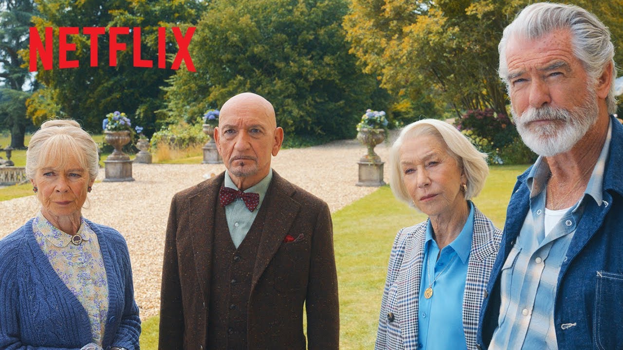 The Thursday Murder Club Trailer thumbnail