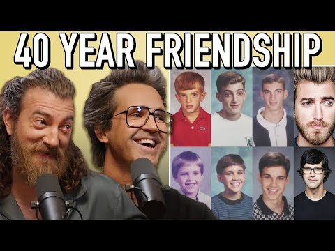 The Most Pivotal Moments of Our 40 Year Friendship | Ear Biscuits