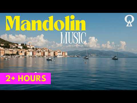Relaxing Mediterranean Music  I  Croatian Vacation  I  Summer mood  I Mandolin Music