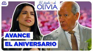 AVANCE Capítulo 22: Diana LLEGARÁ a la fiesta de aniversario del grupo Walker | El Jardín de Olivia