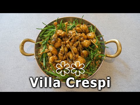 Siamo tornati da ANTONINO CANNAVACCIUOLO a VILLA CRESPI, 2 stelle Michelin ⭐⭐