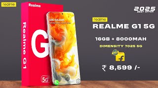 Realme G1 : 50MP SONY Camera , 5G | 120Hz Display, 8000mAh Battery #RealmeG1 #g1