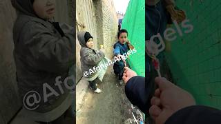 Afghan Children 💔 #афганистан #дети #умма #kinder #deutsch #humanity #велосипедный