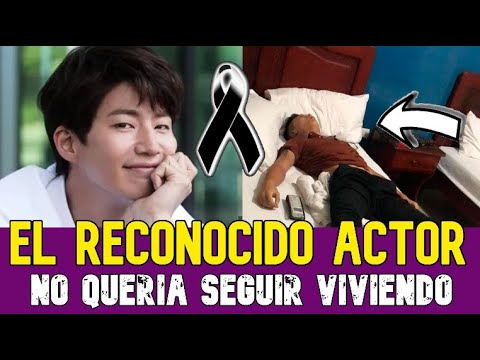 La policia hallo el cuerpo sin vida del reconocido actor (Dejo una carta de dos paginas)