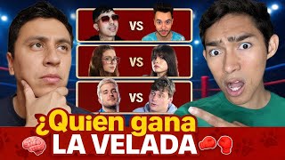 Quien GANARA la velada del año 5 !! - Los perritos #4