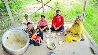 আপনাদের দাদার জন্মদিন উপলক্ষে স্পেশাল পায়েশ বানানো হলো || bengali payesh recipe