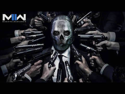 Modern Warfare 2 Realism Mode “John Wick” Style