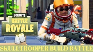 "B E N   I S   B A D".jpg (BUILD BATTLE!! | Fortnite - Battle Royale)