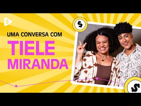 Tiele Miranda agora é a nova Creator Nath Play!