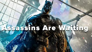 Batman Arkham Origins Complete Walkthrough - Part 1