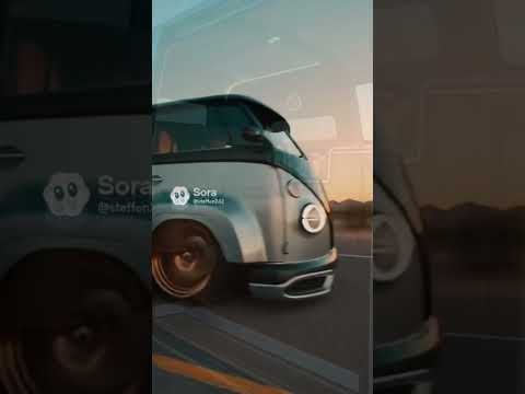 VW T1 Restomod Wide Body