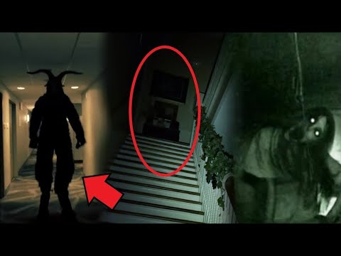 🔴30 MINUTOS DE TERROR | 10 VIDEOS PARANORMALES | VIDEOS DE TERROR