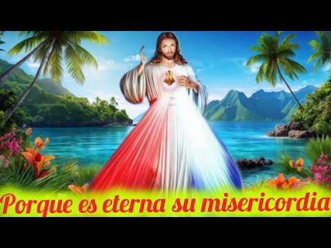 🔴 CORONILLA A LA DIVINA MISERICORDIA DE HOY DOMINGO ❤️