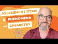 Understanding Chemistry Assessments