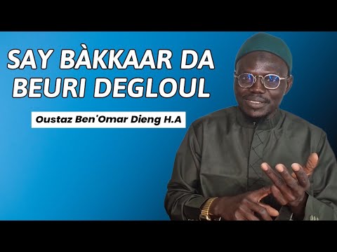 Fatali Yeurmandé YALLA Si Ay Diamam Oustaz Ben'Omar Dieng H A